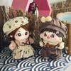 Outfit 10cm Cotton Doll's Clothes Cotton Doll Lolita Outfit Dress  Cotton Doll Accessories