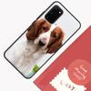 Cavalier King Charles Spaniel Dog Phone Case For Samsung Galaxy S26 S25 Ultra S20 S21 S22 S23 S24 S10 Plus S25 FE Cover Shell