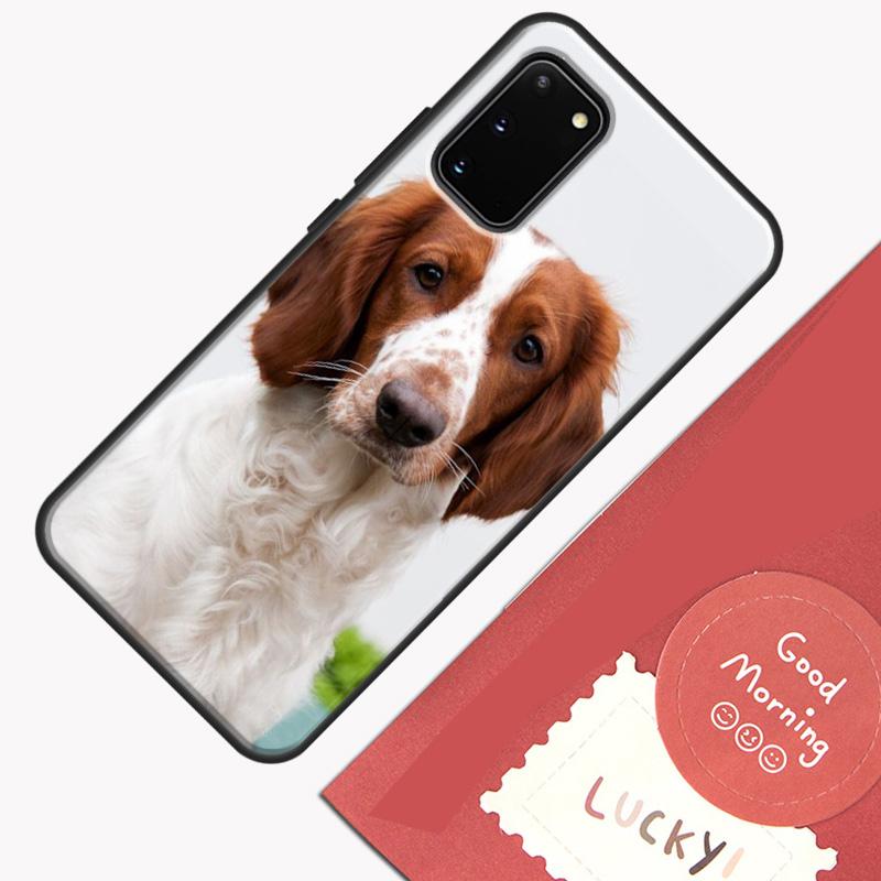 Cavalier King Charles Spaniel Dog Phone Case For Samsung Galaxy S26 S25 Ultra S20 S21 S22 S23 S24 S10 Plus S25 FE Cover Shell