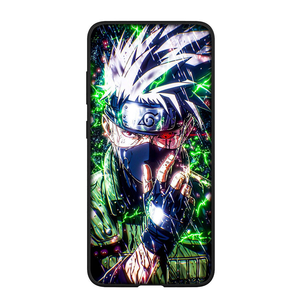 Case for iPhone 17 15 16 Plus Xiaomi Poco X7 X6 F8 F7 M8 C85 C75 C71 Redmi Note 14 12 11 13 Pro Max A4 14C 13C 15C Narutos Kakashi Poster Hatake Cover