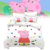 Printing Pig Digital Duvet Cover Pillowcase Set Bedroom Gifts Bedding