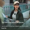 DJI Комплект для путешествий Action 2 с двумя экранами (Китайская версия)