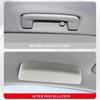 Для Volkswagen VW Golf 8 MK8 Golf8 Футляр для очков Держатель для солнцезащитных очков Ящик для хранения Органайзер для очков Аксессуары для интерьера