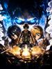 New Attack On Titan Diamond Art DIY Painting Kits Mosaic=Embroidery Jewelry Cross Stitch Home Decor Children's