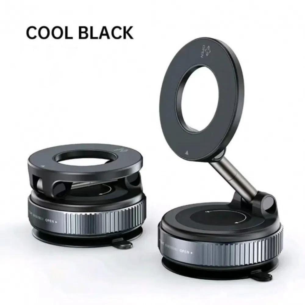 360° Rotation Strong Suction Stand Foldable Phone Bracket Fashion Cell Phone Holder Car