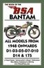 Книга Book of the Bsa Bantam