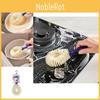 Heavy Duty Kitchen Scrubber Brush For Pots Pans And Utensils Cleaning Tool
