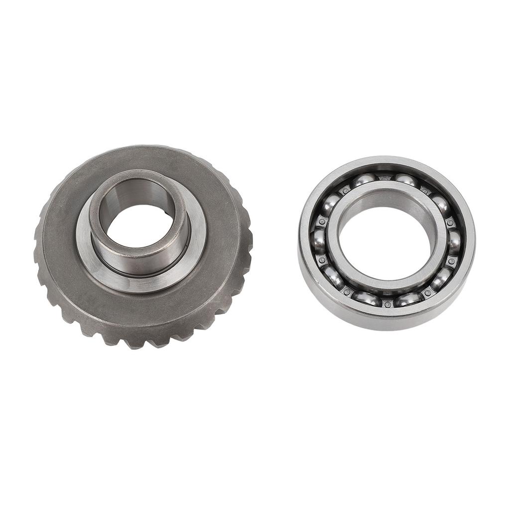 Реверс-редуктор подвесного мотора 6E7 45571 00 из нержавеющей стали с подшипниками для 9,9?Подвесной мотор 15 л.с.