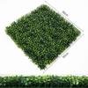50x50cm Artificial Grass Mat  for Balcony, Patio, Outdoor Faux Placemats, DIY Crafts and Home Decorations