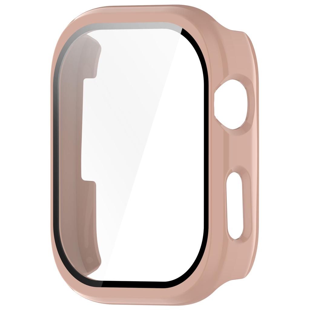 Case for Huawei Watch D2 Tempered Glass Screen Protector & Hard PC Protective Bumper Anti-scratch Cover Accessories