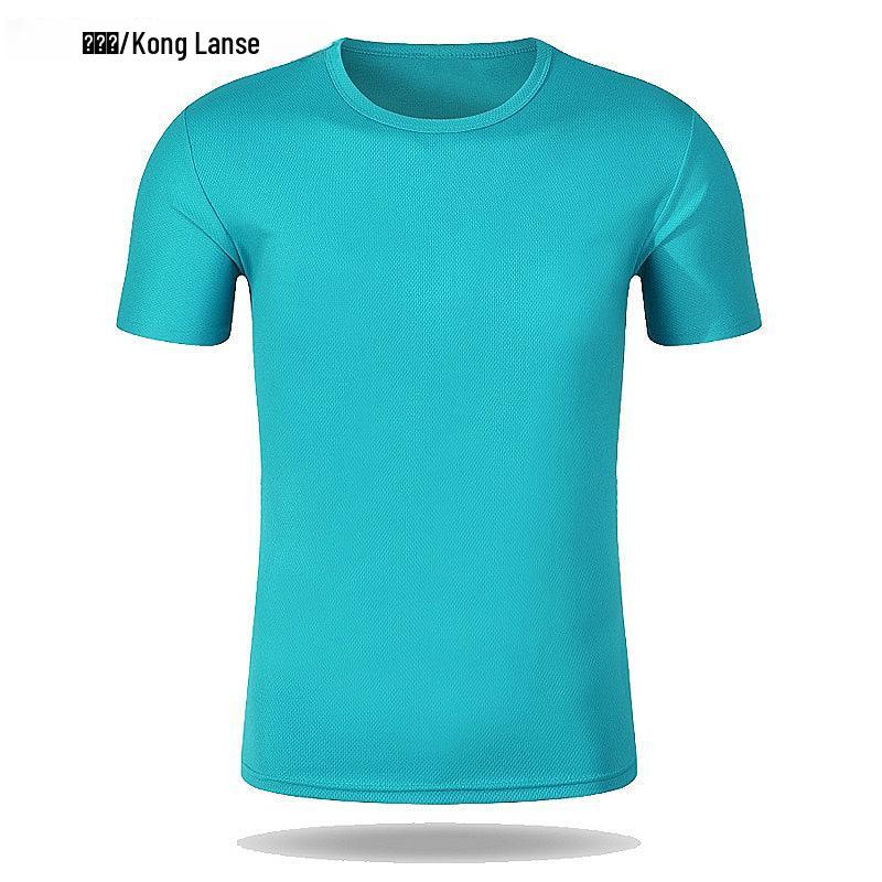 Индивидуальные быстросохнущие футболки с круглым вырезом: Классная форма с коротким рукавом, рубашки для выборов, летняя рабочая одежда, рубашки с напечатанными логотипами