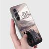 Чехол для телефона Good Omens для Samsung A15 A25 A35 A55 A12 A22 A32 A52S A13 A23 A33 A53 A14 A24 A34 A54 Galaxy A8 A6 A7 A72 A42 A9