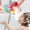 Shark Children Soap Machine Interactive Bath Toys Soap Machine Bubble Blowing Machine  Children