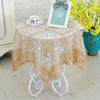 Household Items Household Coffee Table Cover Kitchen Oven Oil Cover Cloth Hollow Lace Rice Cooker Cover Cloth Multi-purpose Cover Cloth