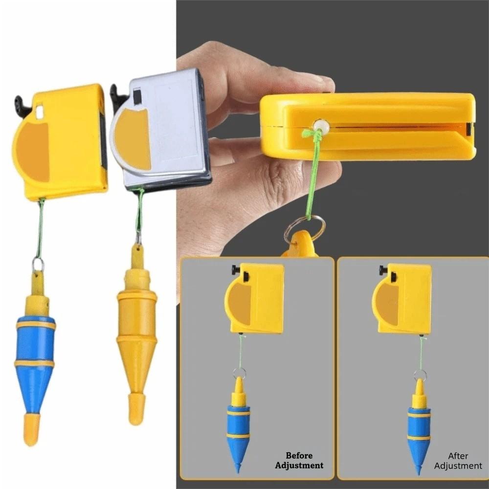 Professional Plumb Bob Multi-Function Measuring Vertical Measuring Tool Verticality Detection