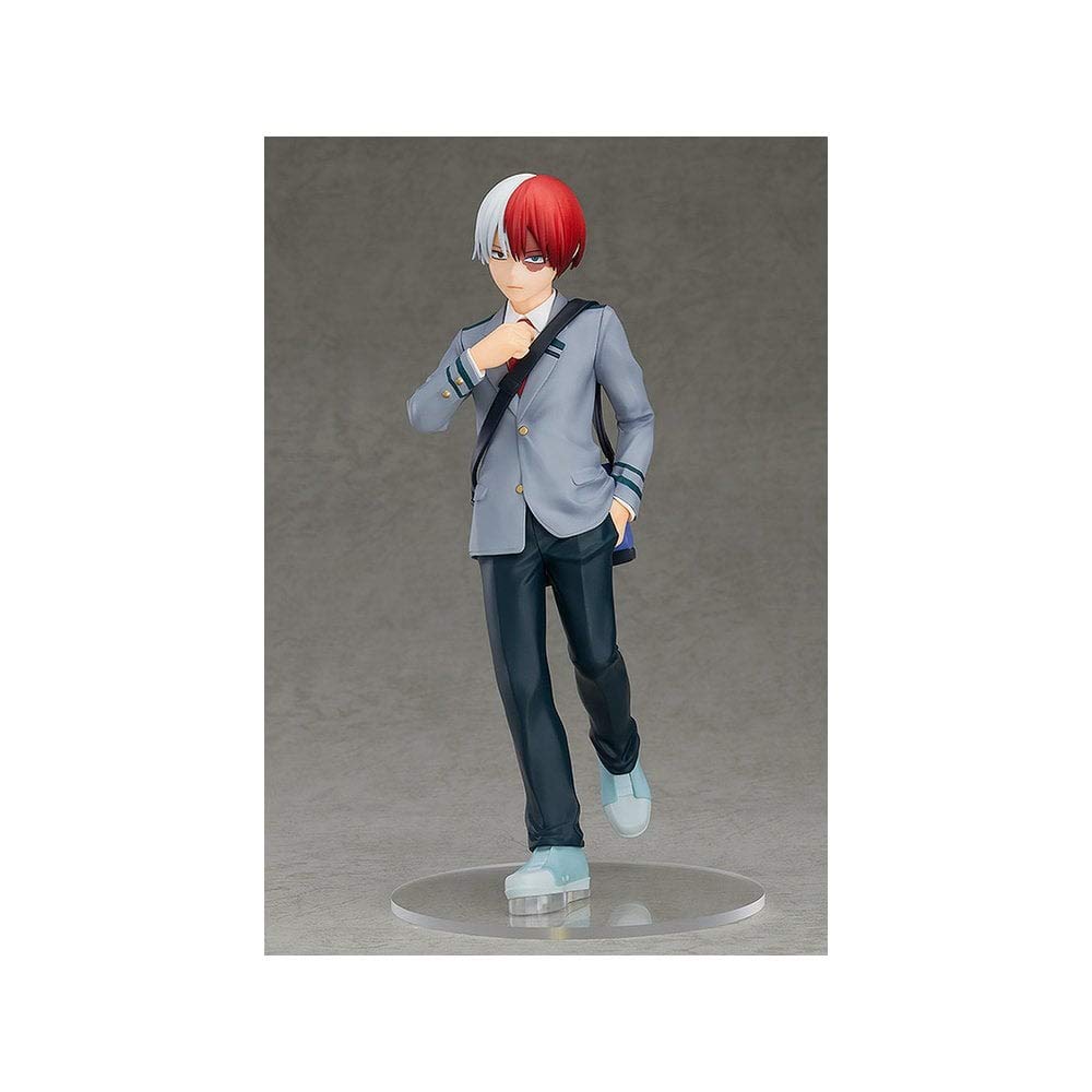 Good Smile Company POP UP PARADE My Hero Academia Shoto Todoroki Non-Scale ABS PVC Figure