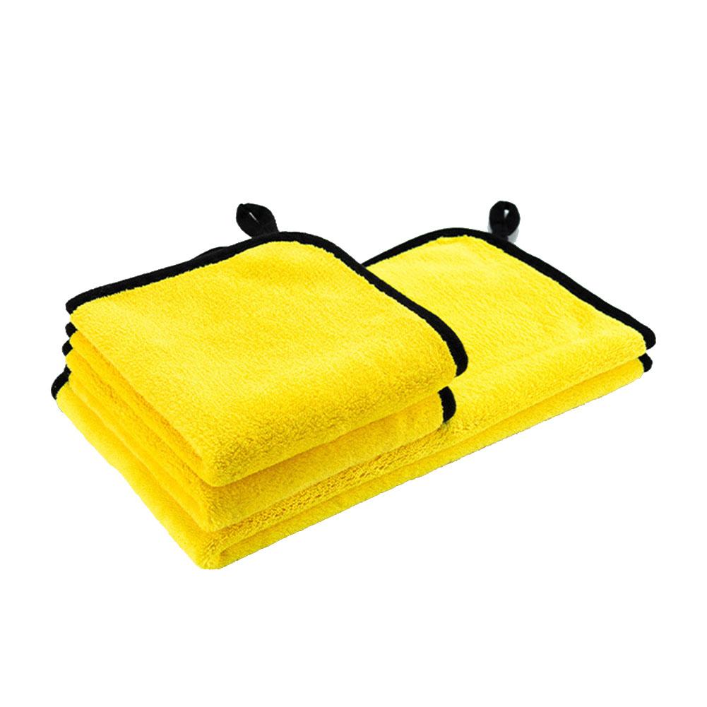 Soft Car Washing Towel Microfiber Towel Car Cleaning Drying Cloth Car Care Cloth Detailing Car Wash Towel Car Accessories