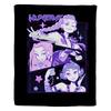 Flannel Digital Printed Blanket Conditioning Blanket Sofa Blanket Girl Gift