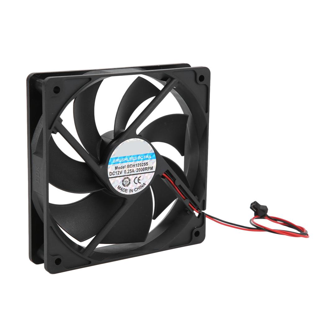 12 В инкубатор, равномерная температура, вентилятор, охлаждение, рассеивание тепла, вытяжной вентилятор для инкубатора