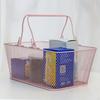 Shopping Basket Beauty Store Handheld Grocery Baskets with Handle for Supermarket