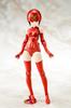 Kotobukiya Megami Device Кожаный Цвет Шасси Масштаб 160 мм Пластиковый Модельный Набор B1R-M Набор, C, Прибл.. Высокий, 1/1