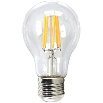 Светодиодная лампа - SILVER ELECTRONICS - 981627 - E27 - 6 Вт - 700 Люмен - 20 000 часов работы