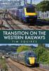 Книга Transition On the Western Railways : HST To IET