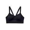 Спортивный бюстгальтер UA Padded Training - средняя поддержка, женское нижнее белье, черный 1317098-001