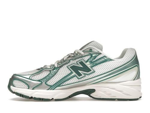 New Balance 740v2 Белый Болотный Зеленый - U740GR2