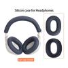 Для Sony WH-1000XM6 Набор силиконовых чехлов с чехлом для оголовья, защитные амбушюры-накладки для наушников