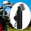 Golf Club Brush Cleaner Cleaning Maintenance, Portable Groove Tool ,