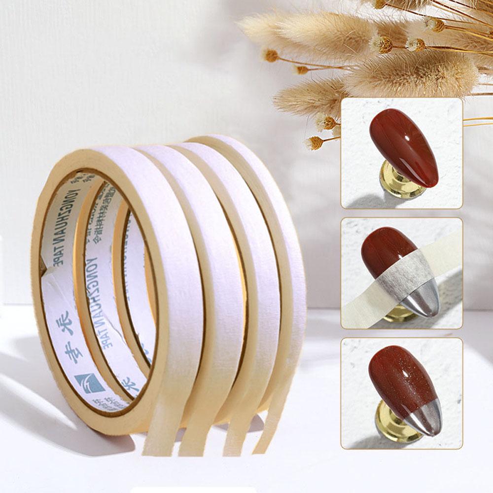 Советы Изолирующая лента Маникюрная лента для дизайна ногтей Маникюрные инструменты Наклейки на ногти Украшения для дизайна ногтей