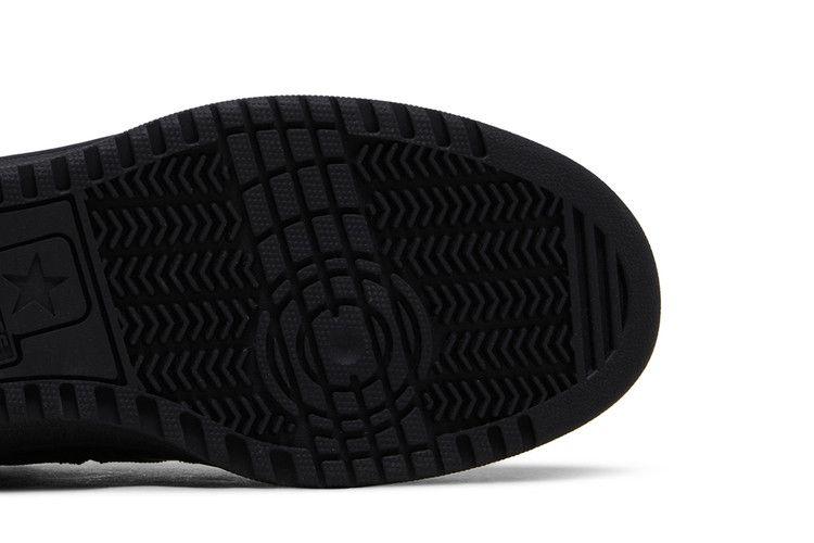 Мужские кроссовки Converse Weapon Ox Patta Черный Черный/Серый/Разноцветный