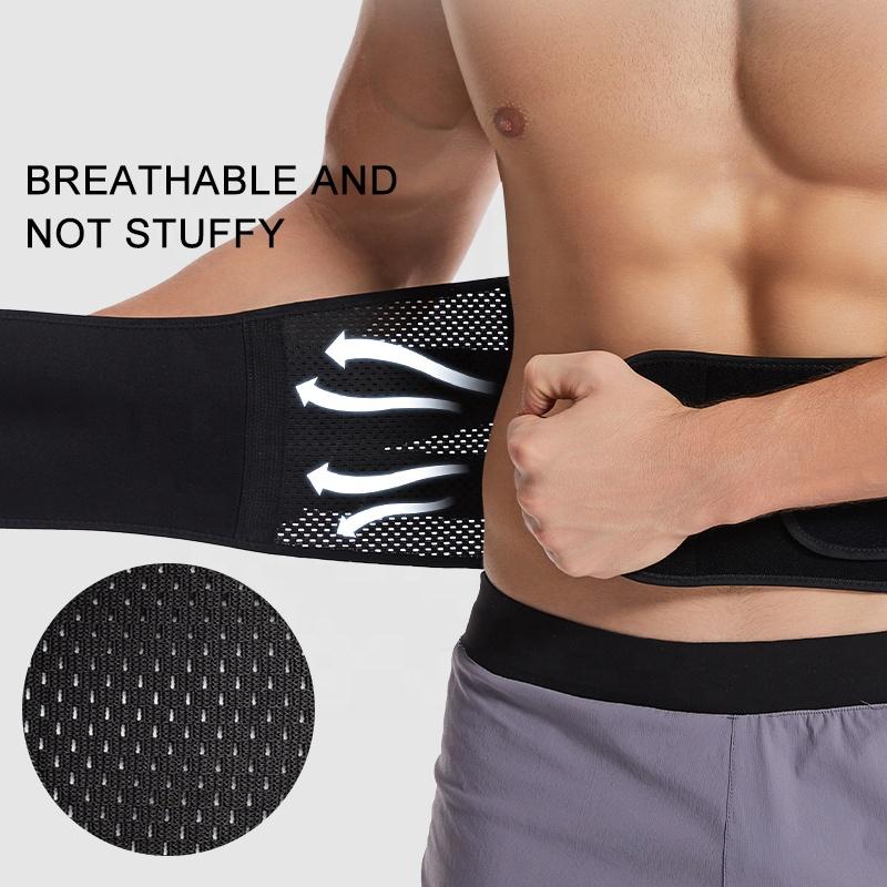 Поддерживающий пояснично-крестцовый корсет Support Medical Waist Belt Lumbar Lower Back Brace для женщин и мужчин
