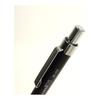 Механический карандаш Mitsubishi Pencil для черчения 0,5 мм Черный M5552.24 Рифленая рукоятка Сбалансированный центр тяжести Наконечник 4 мм
