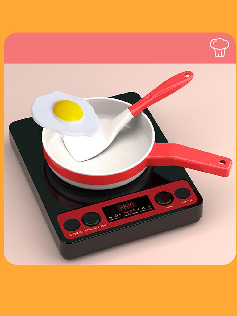 Набор игрушечной еды для резки для детей, кухонные аксессуары, имитация фруктов и овощей, развивающая игрушка, набор еды для малышей и детей, подарок