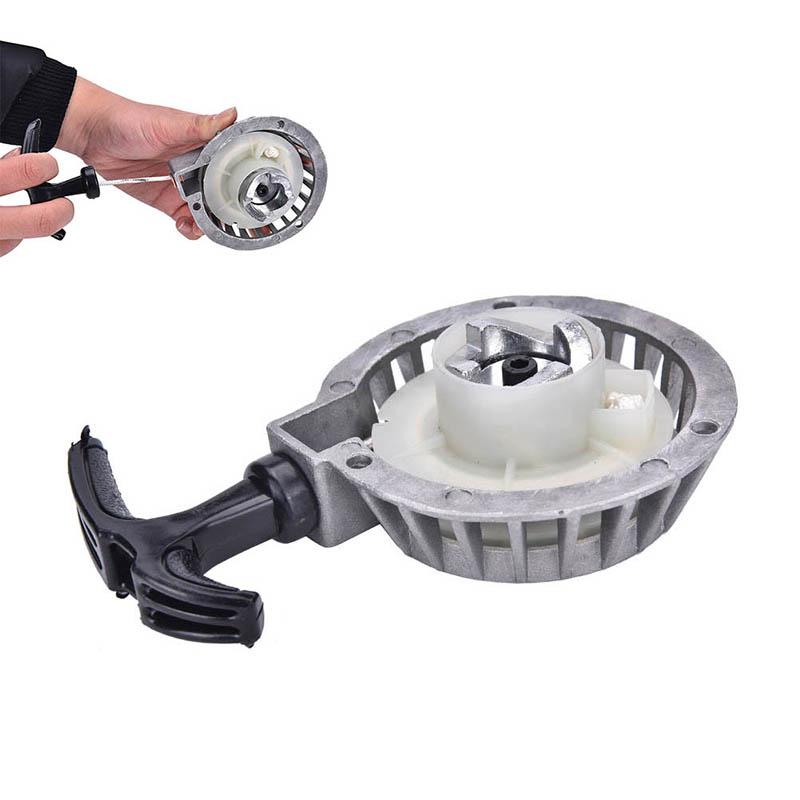 Pull Start Recoil Starter Part For 49Cc Mini Moto Dirt Pocket Bike Atv Quad