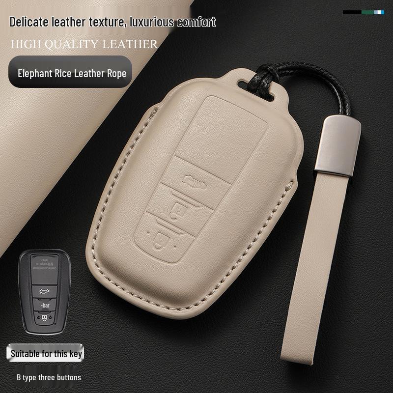 Чехлы для ключей для Toyota Avalon, Camry, Corolla, Levin, Wildlander, RAV4 и Prado.