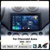 Car Radio For Chevrolet Aveo 2006 2007 2008 2009 2010 2011 2012 2din Android 12 Carplay Multimidia Video Player Head Unit