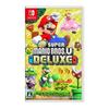 Игровая карта Nintendo Switch Super Mario U Deluxe (Китайская версия)