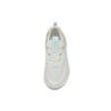 Anta Life Series Reject Mediocrity Shock Absorbing Breathable Low-Top Casual Shoes Women Casual Shoes White Ice-Blue 122028888-1