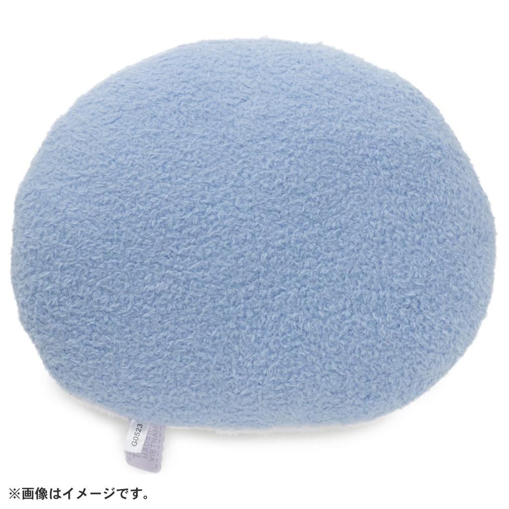 Plush Face Cushion Piplup Plush Toy 30cm PokéPeace Width Approx.