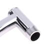 Shower Head Extension Arm Hand Adjustable Kit Chrome Sprinkle Parts ABS Dual-purpose Shower Handheld Nozzle Rod