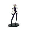 22cm Cyberpunk Edgerunners Anime Figure Hacker Edge Walker Lucy Action Figure Collection Model Doll Toy