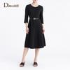 Ditu Autumn New Long Skirt