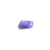 Tanzanite - Merelani - 0.68 Ct - Certificate of Authenticity - Dimensions 4x3x6 Mm - Unique Trichroism