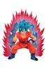 Dragon Ball Super Super God Technique Legend SSGSS Son Goku ~Kaioken Blue~ Set of 2