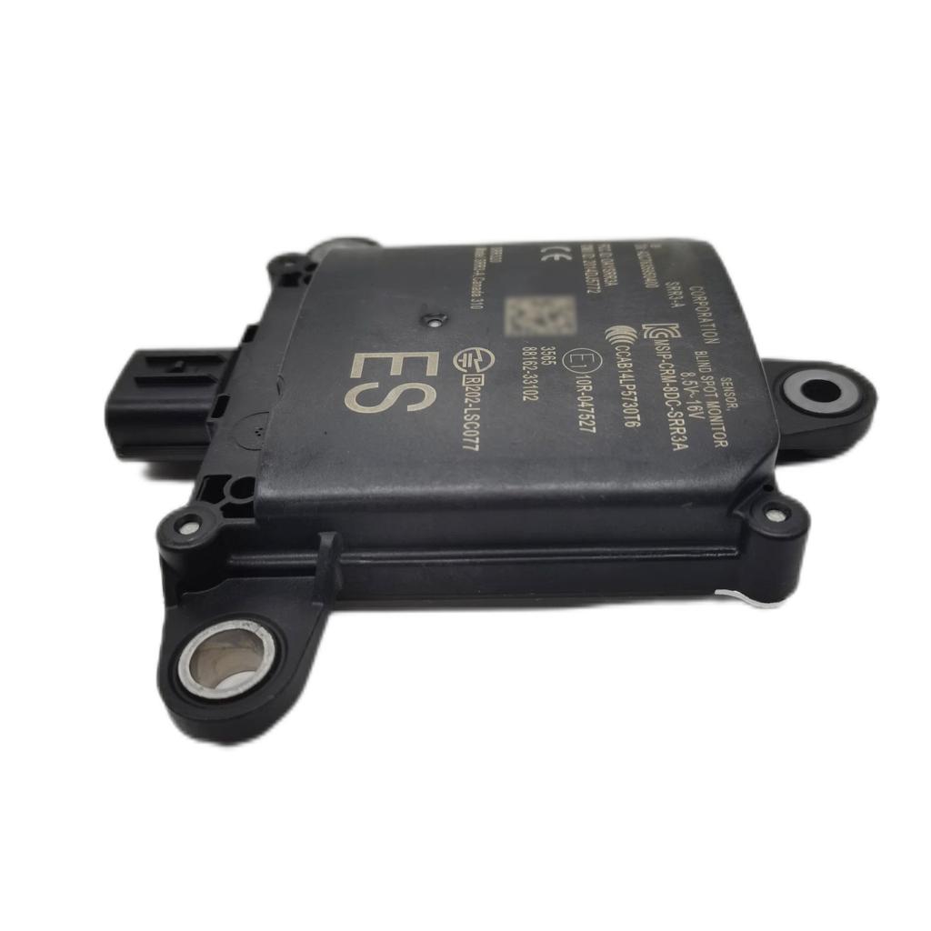 Rear Blind Spot Radar Sensor Module 88162-33102 For LEXUS ES350/300H 2019