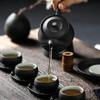 Черная посуда Керамические чайники Чайник Посуда для напитков 200 мл