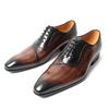 Fashion Luxury Men's Dress Shoes Higher Quality Oxford Leather Shoe Lace-Up Casual Business Shoes Fashion Carved Wedding Party Office